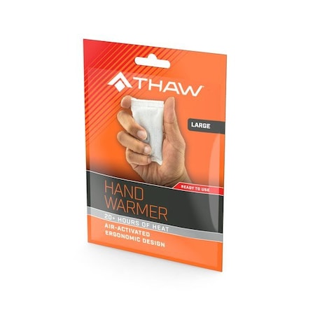 Large Air-Activated Disposable Hand Warmer